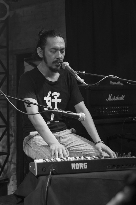 白银饭店 张玮玮 郭龙 - andy raptor