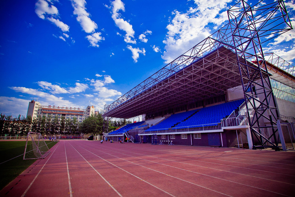 北京石油化工学院 - 风光 - 毒药