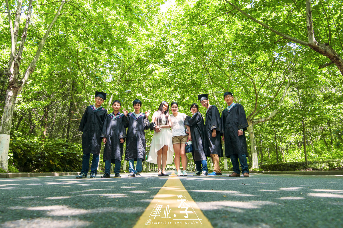 毕业季 - 尼康, D90, 南京, 小品 - 超人梅比斯