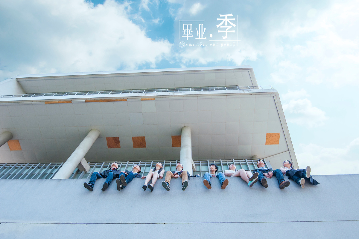 毕业季 - 尼康, D90, 南京, 小品 - 超人梅比斯