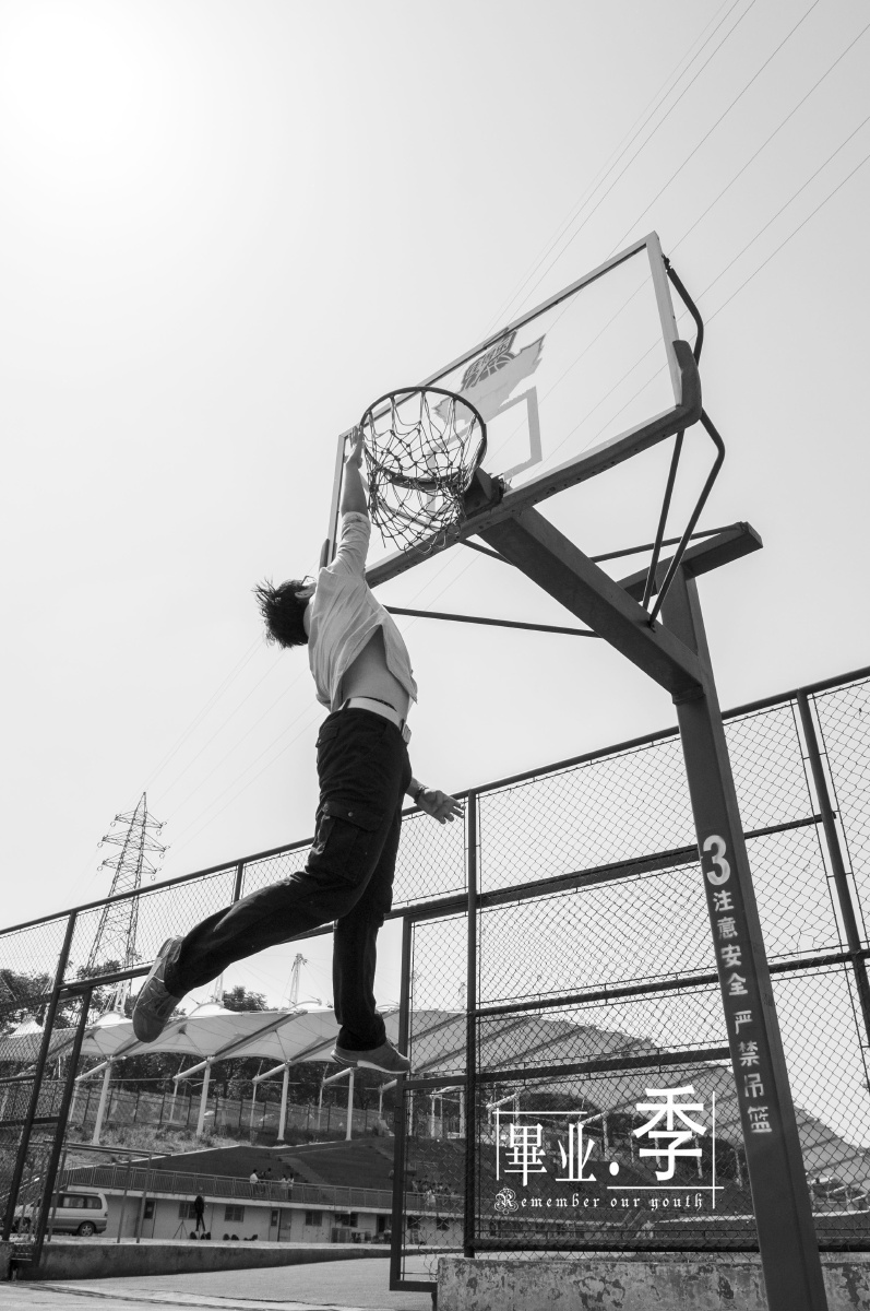 毕业季 - 尼康, D90, 南京, 小品 - 超人梅比斯