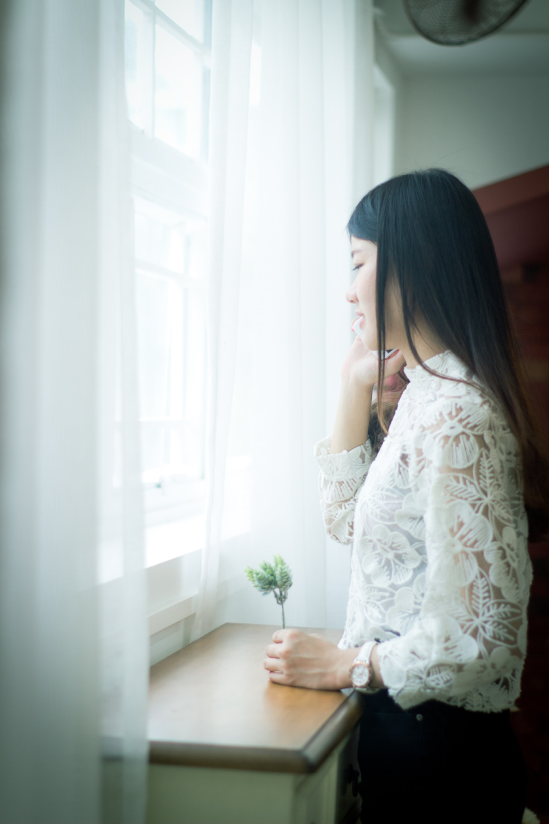 你还可爱么 - 人像, 50mm, 佳能, 广州 - benraym