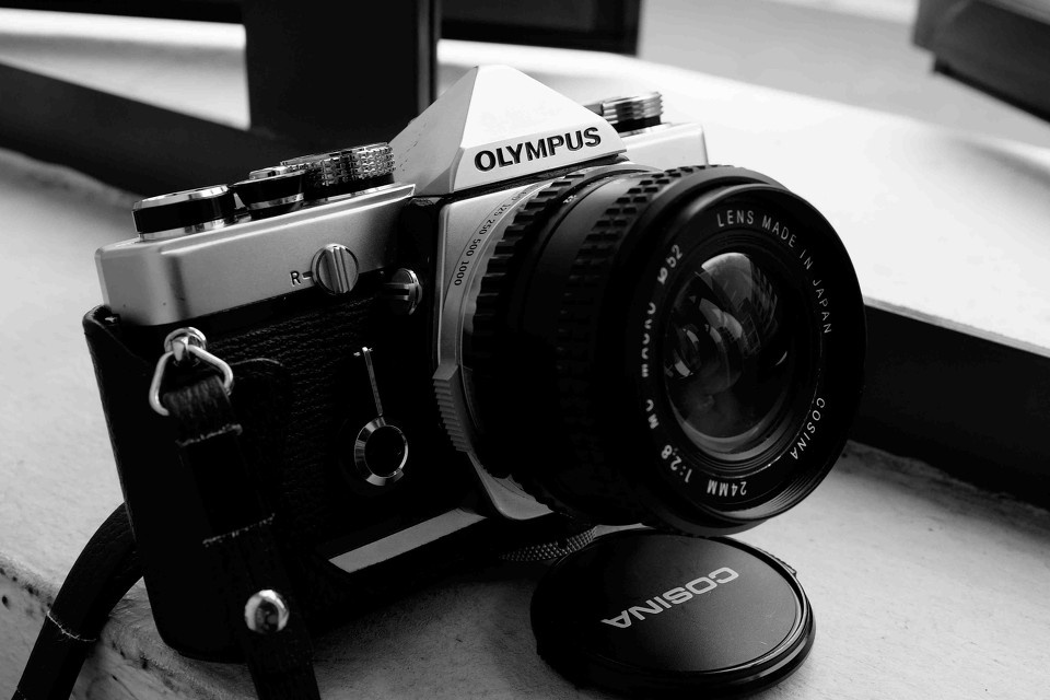 奥林巴斯om1