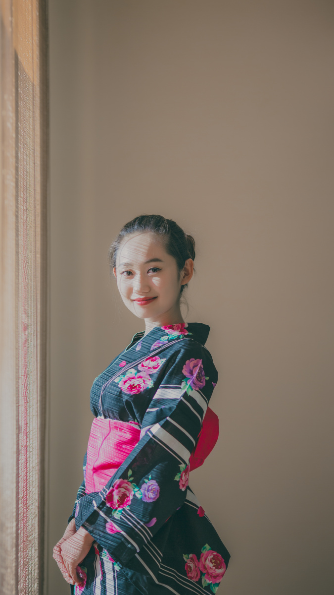 北方的金丝雀 - 人像, 佳能, 小清新, 苏州, 情绪 