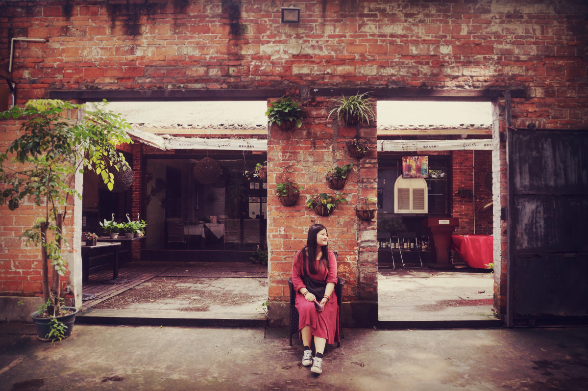 广东.记忆 - 索尼, 街拍 - H-ND