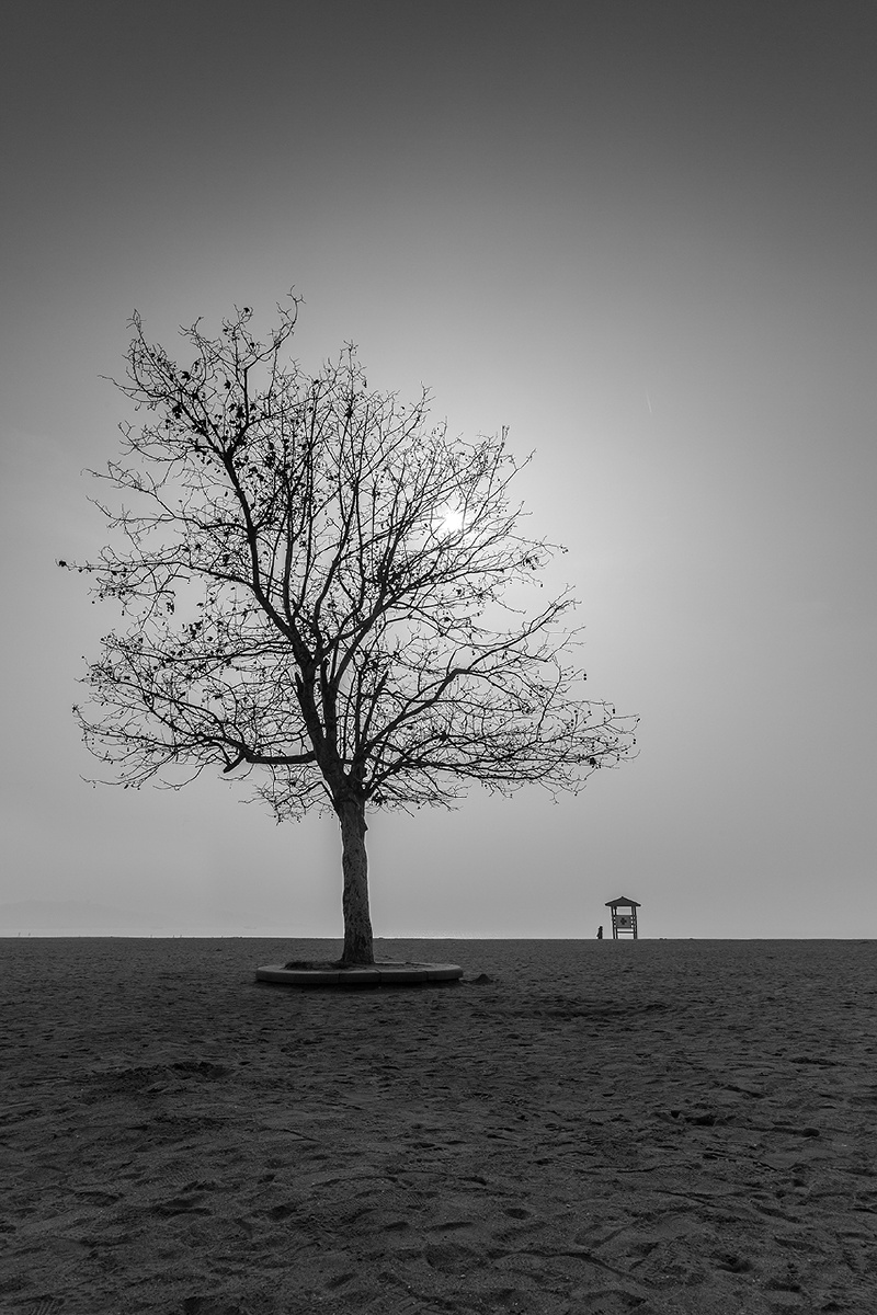我不完美 但我真实 - 风光, 青岛, 色彩, 黑白, 图虫我的2015-年度摄影回顾大赛 - 心向_远方 - 图虫摄影网