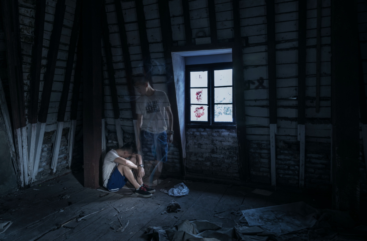 谁的前世是你的今生 - 人像, 创意, 后期, 北京, CAPA 2014年8~10月刊影赛“人像篇”征稿 - 小博BOB - 图虫摄影网