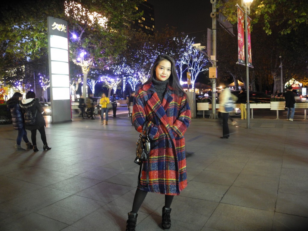 【原摄】:〖上海西路〗-人像,50mm,南京,美v人像美女电眼狂下载图片
