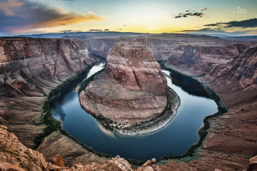 Horseshoe Bend, AZ