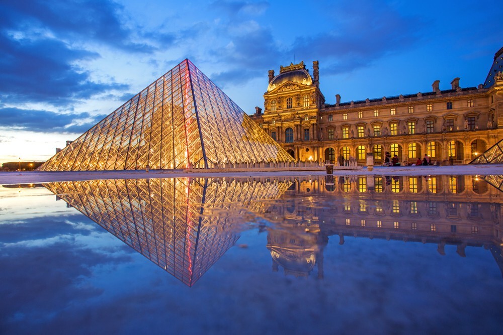 法国-巴黎 | france-paris