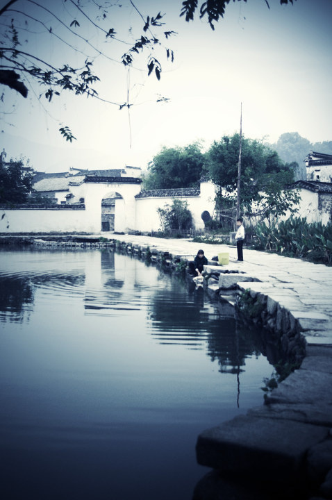 再见小时候。 - 不古 - 古镇影迹