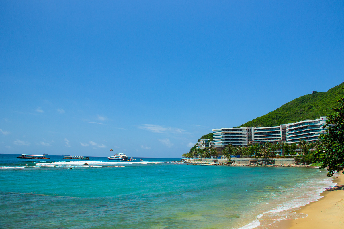 椰风海韵·三亚 - 风光, 旅行, 色彩, 情感, CAPA