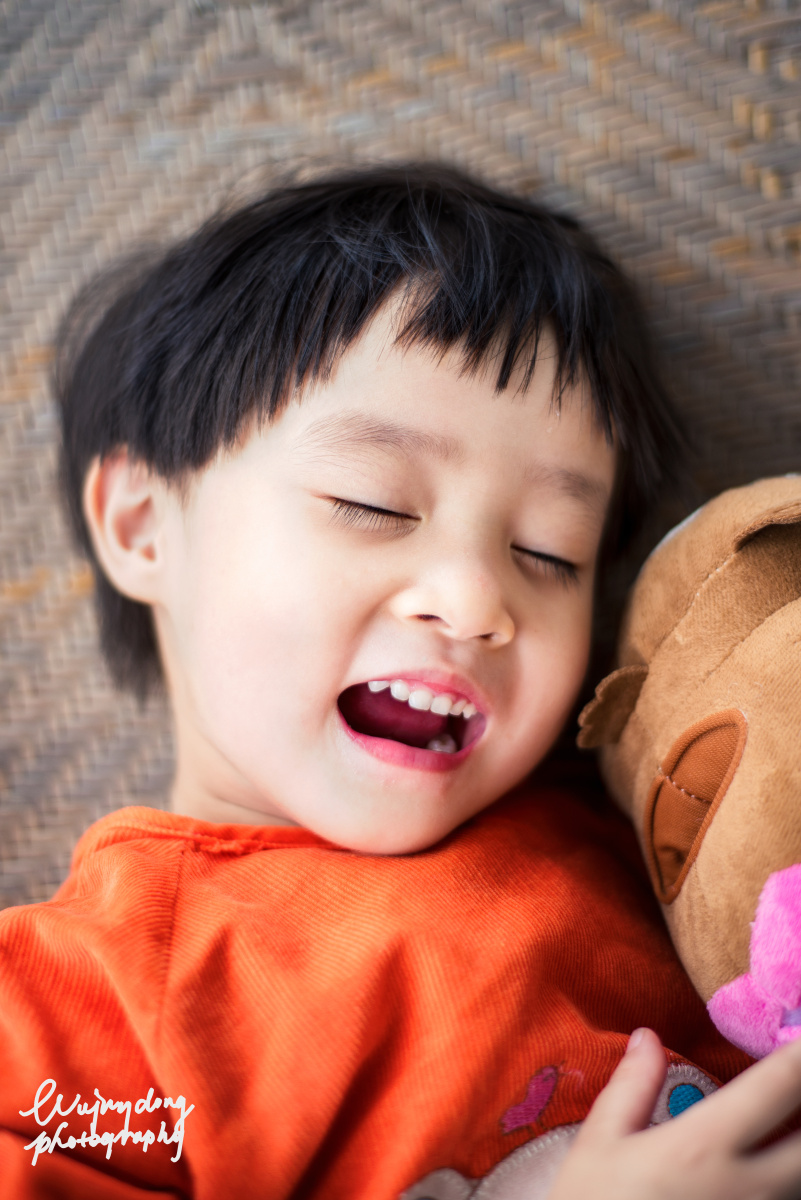 你的大眼睛 - 人像, 色彩, 情感, 儿童, 50mm - co