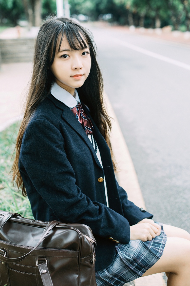 少女标本 - 人像, 50mm, 佳能, 深圳, 日系, 美女