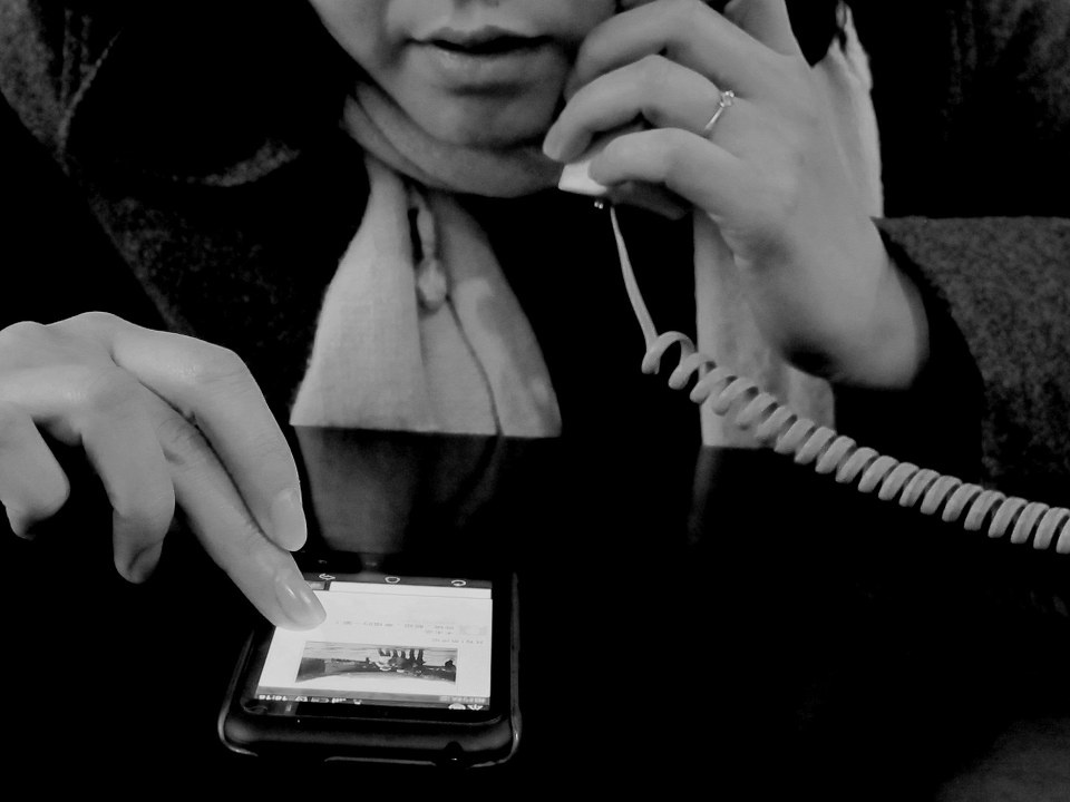 疯狂的手机 - 疯狂的手机 - 身上一根碎骨头 - 图