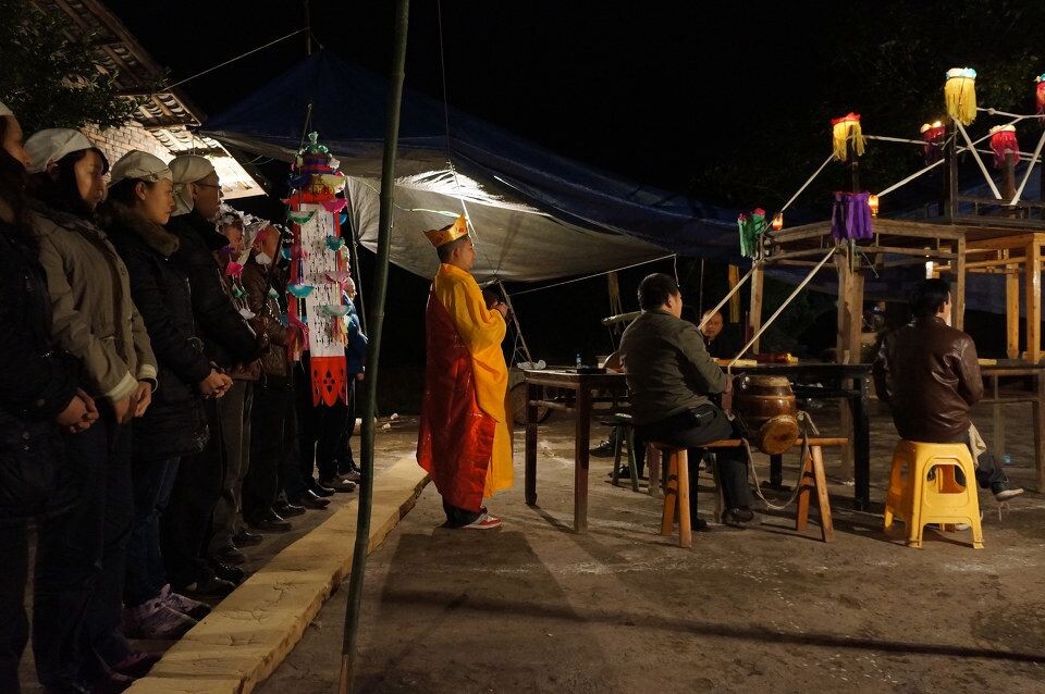 乡村祭事之风俗、法事2 - 民俗, 人文 - 身上一根