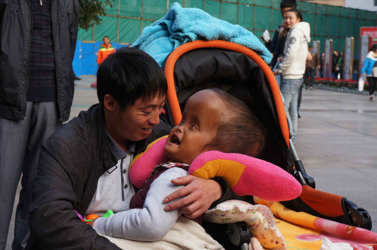 拿什么拯救你, 大头 娃 - 社会, 普通人的照片, 人