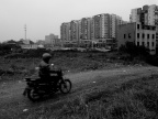 只剩下记忆中的痕迹