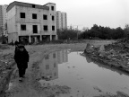 只剩下记忆中的痕迹