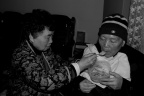 家中有老是个宝
