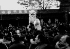 被冲淡的年味