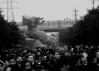 被冲淡的年味