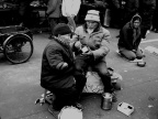 被冲淡的年味