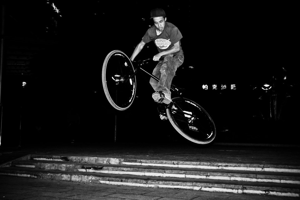 飞吧骚年 - lost丶 - 精彩瞬间 - 图虫摄影网