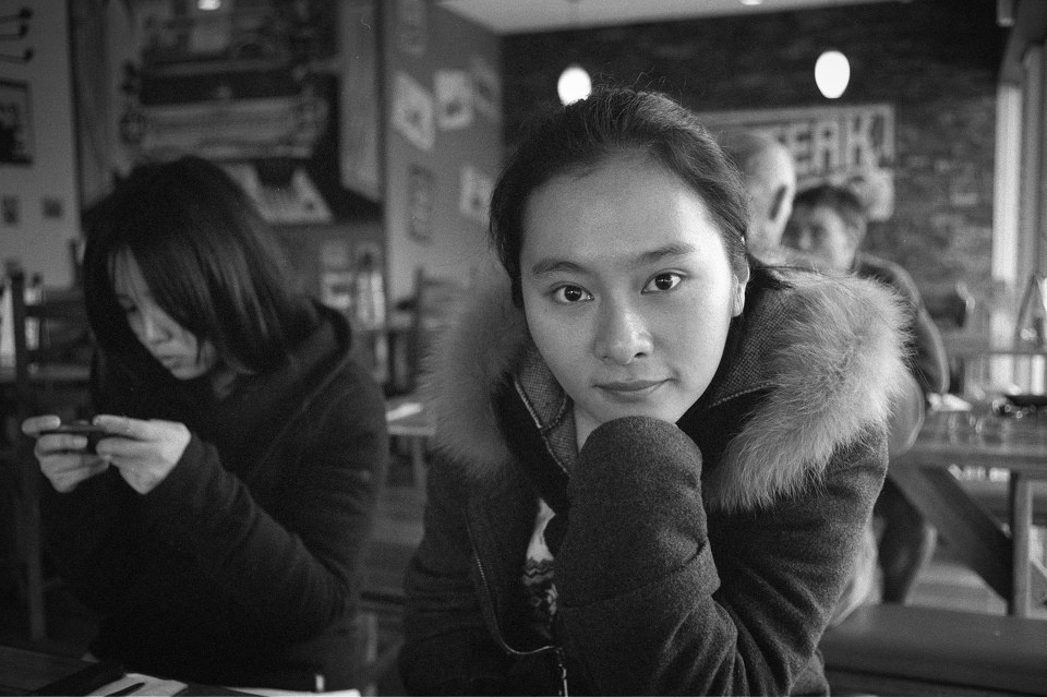 lulu - 胶片, 黑白, <em>徕卡, 小八妹</em> - Batemans Bay 