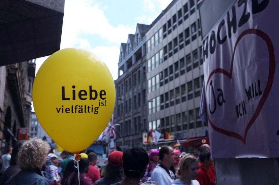 Liebe ist vielfltig. - 街头 - eChennan