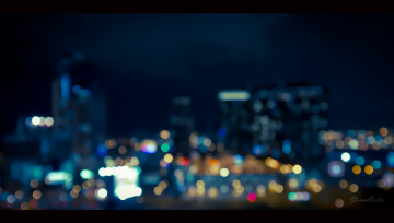 Bokehlicious City