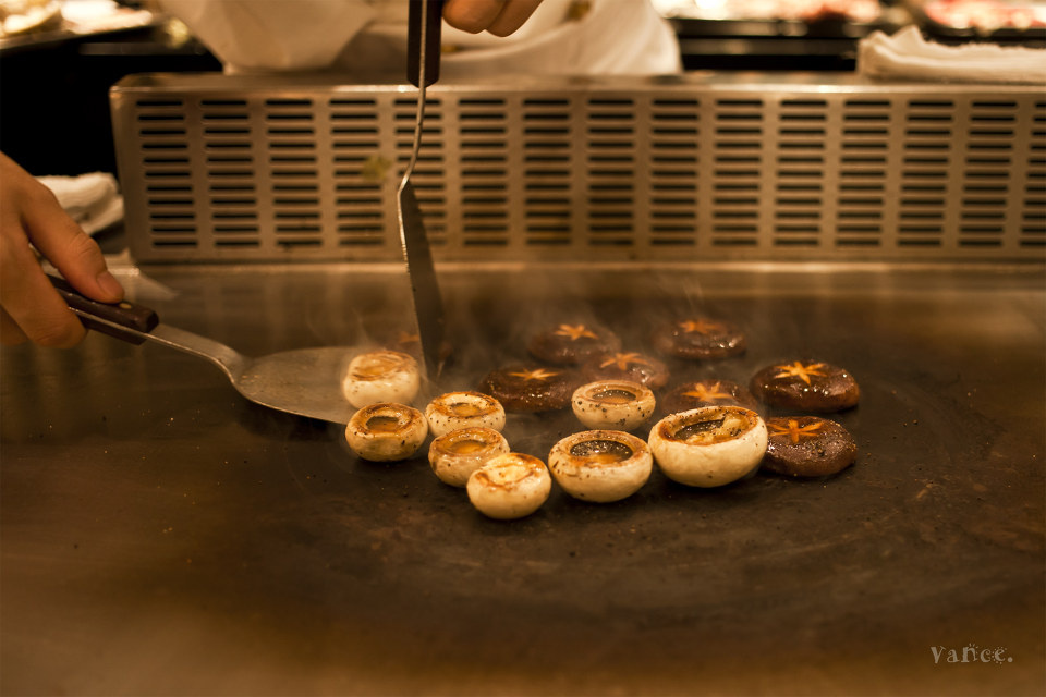 铁板烧蘑菇 - 美食, 烧烤, 蘑菇 - 铁板烧蘑菇 - 秘境谜踪 - 图虫摄影网