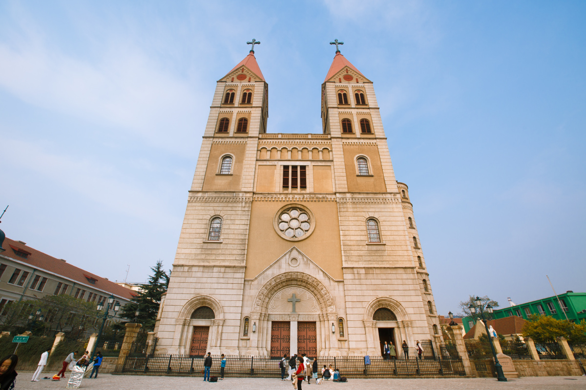 你好青岛 - 城市, 佳能, 风景, 广角, CAPA 2014