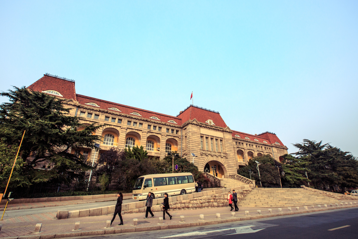 青岛总督府 - 风景, 青岛, 城市, 佳能 - John_Yip