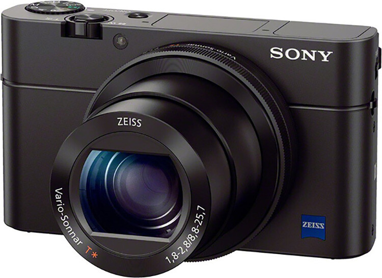 索尼正式发布第三代黑卡RX100M3相机 - 索尼