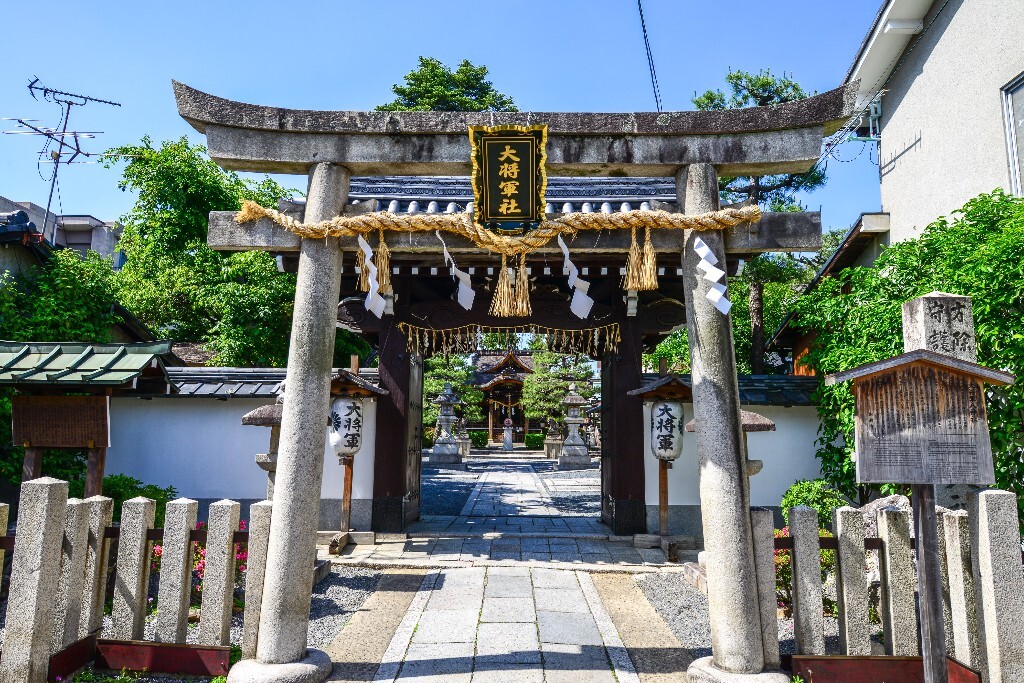 大将军神社