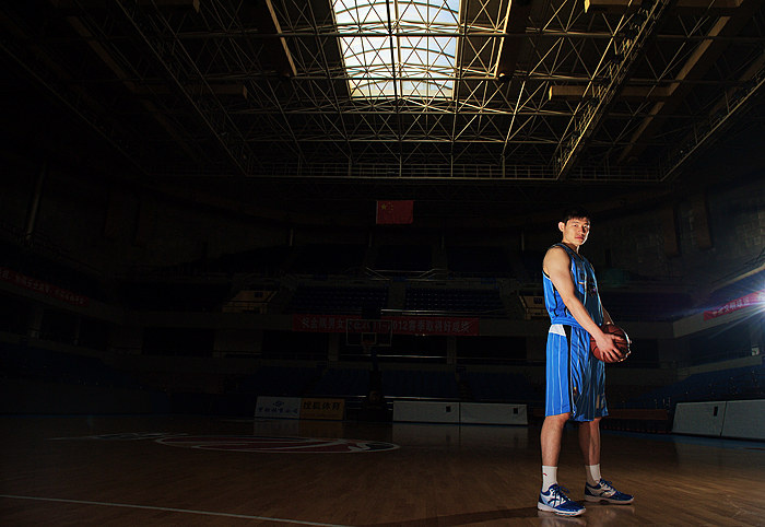 北京金隅球员陈磊-朱彦西 - 人像, CBA, 北京金