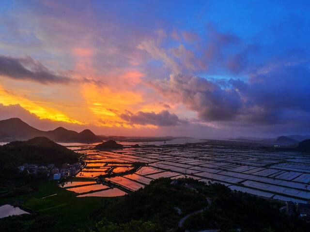 宁海三门湾2张