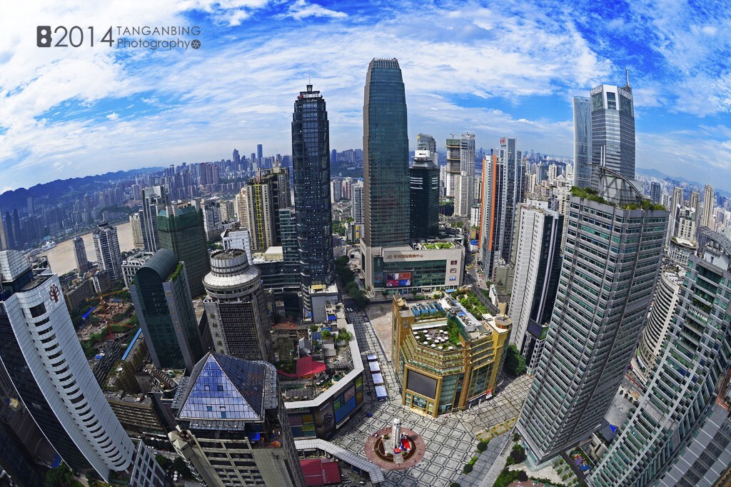 城市建筑广角重庆  较旧的评论较新的评论> 图虫是中国最专业的摄影