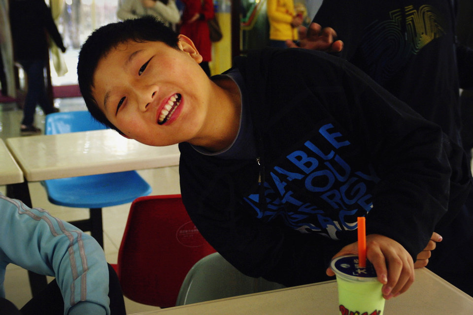 华师心心火义教--让爱传递 - 老张最爱五姑娘 - 图虫摄影网