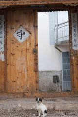 《守》