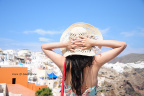 Oia,圣托里尼