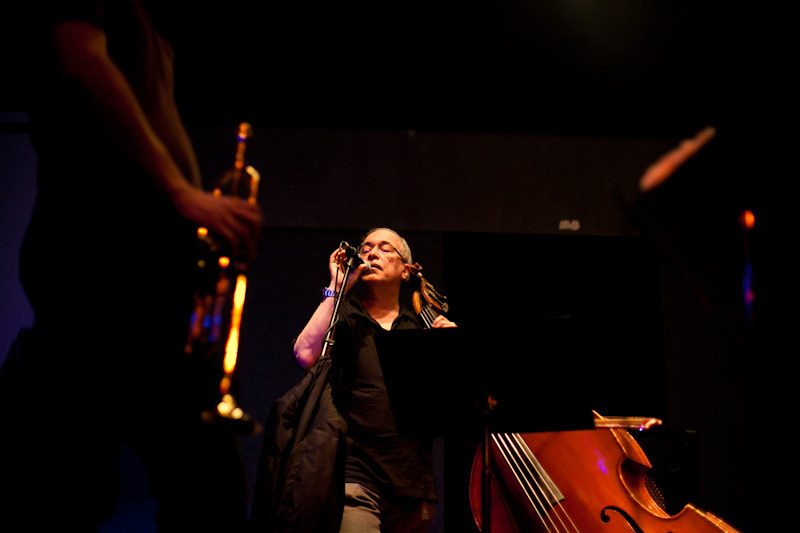 Eddie Gomez @TU凸空间 - 广州, 爵士, live, 数