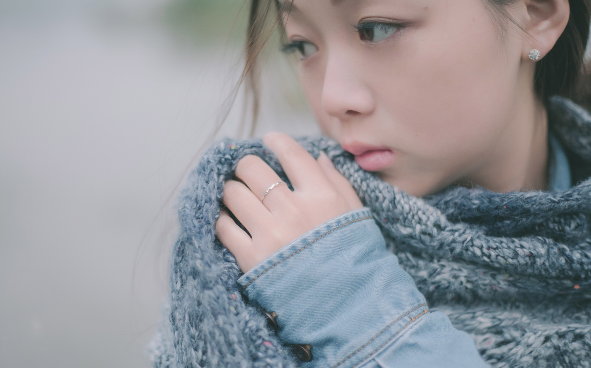 我眼中的你 - 人像, 重庆 - 唐高兴