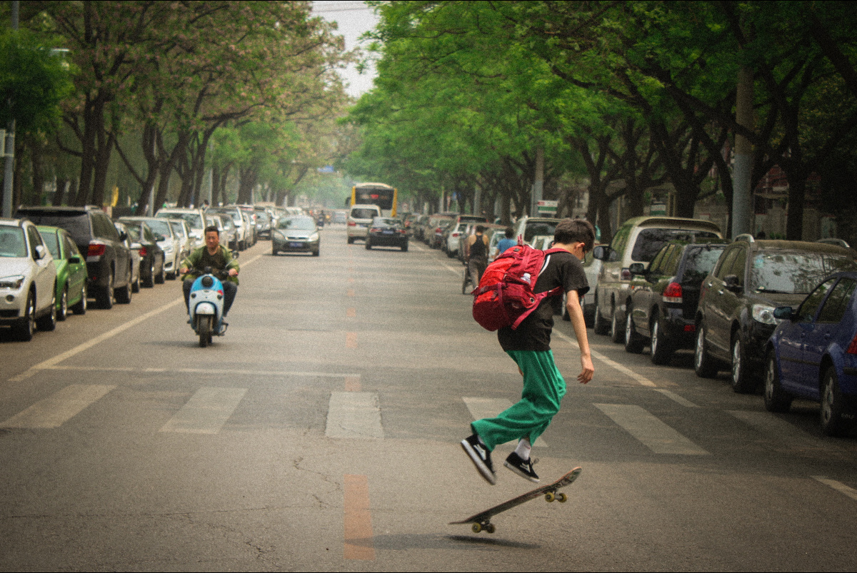 拾缺- 扫街&刷街 - 街拍, 人文, 北京 - 同舍老王八 - 图虫摄影网