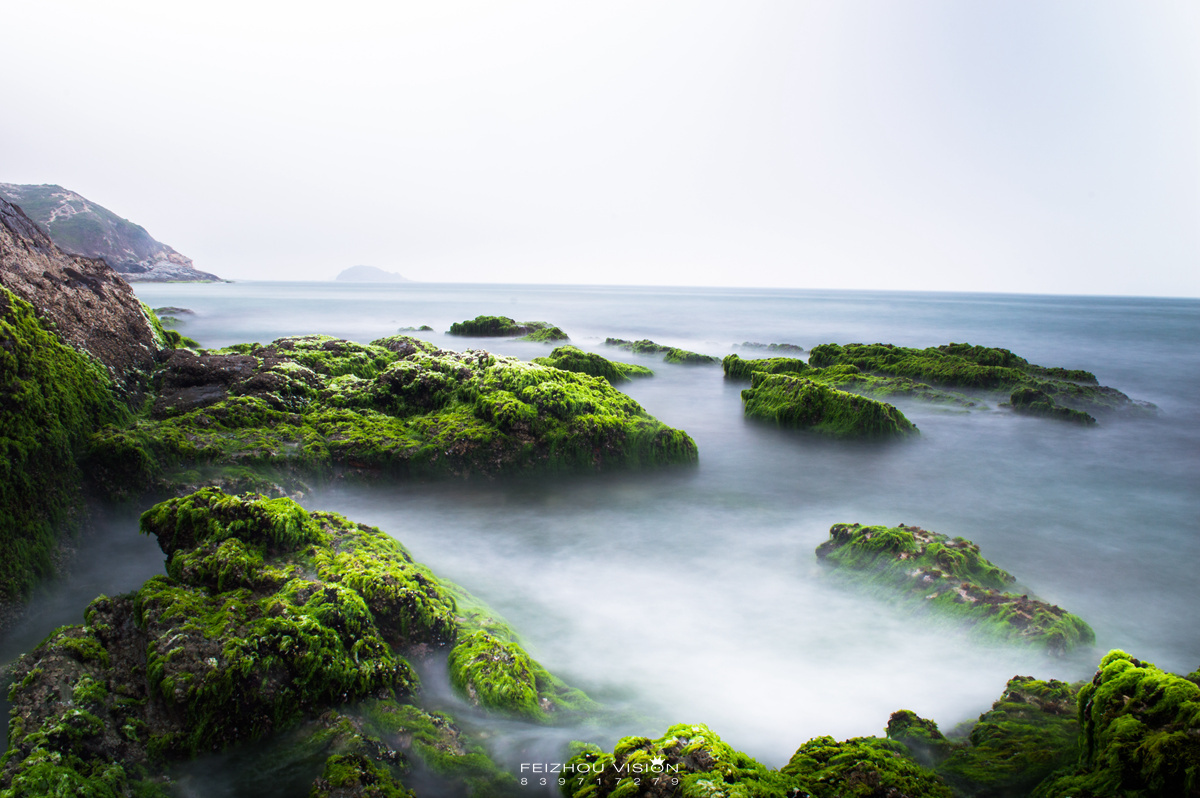 细水长流,慢门黑排角 - 风光, 惠州, 慢门 - 花辞树 - 图虫摄影网