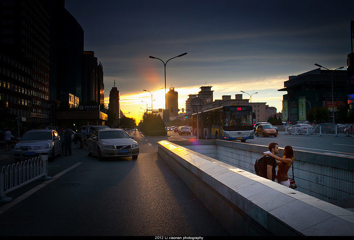 日落永安里 - 色彩 - 李骁南