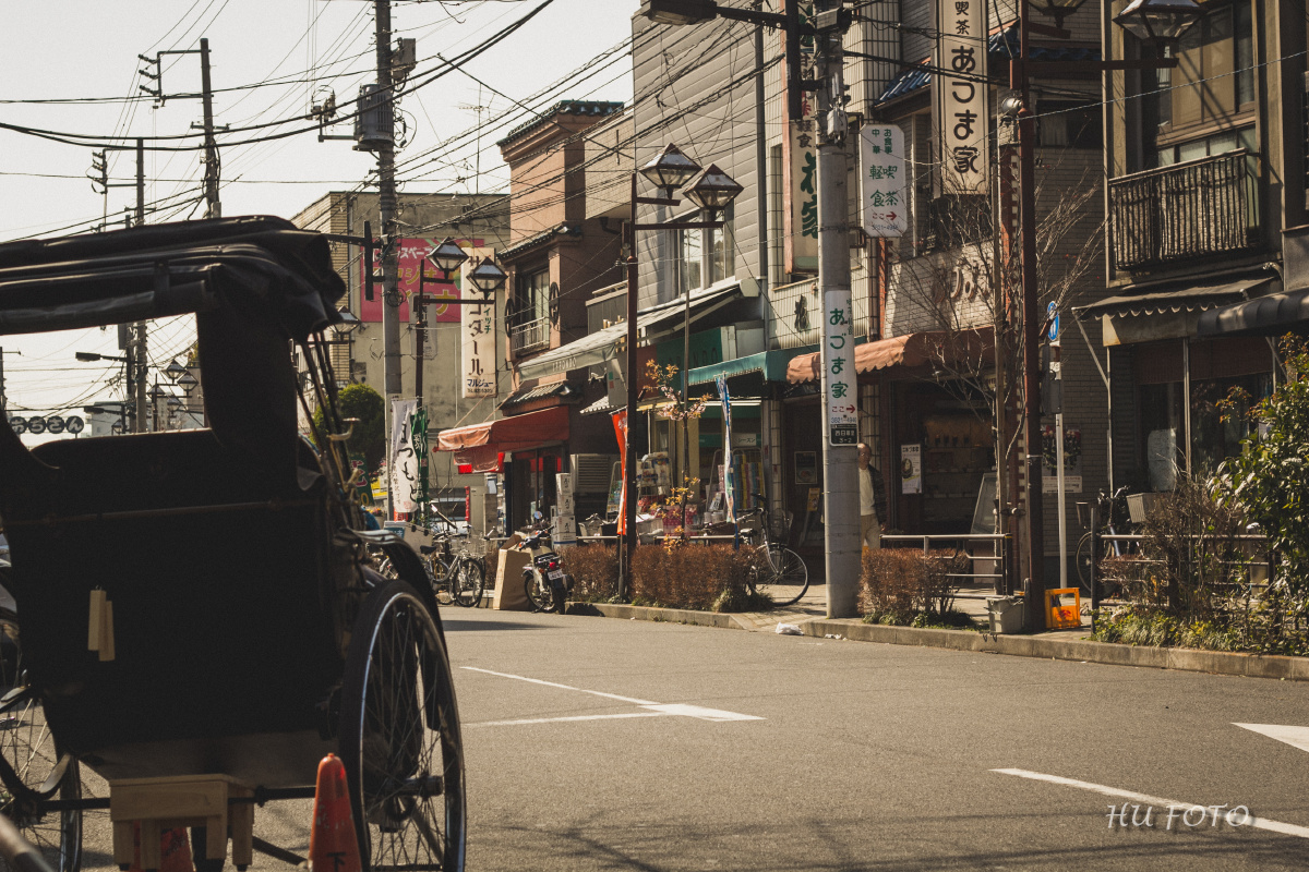日暮里 - 日本, 东京, 街头, 扫街, 50mm - 逐日之狼 - 图虫摄影网