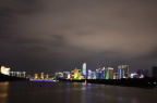 灯火通明