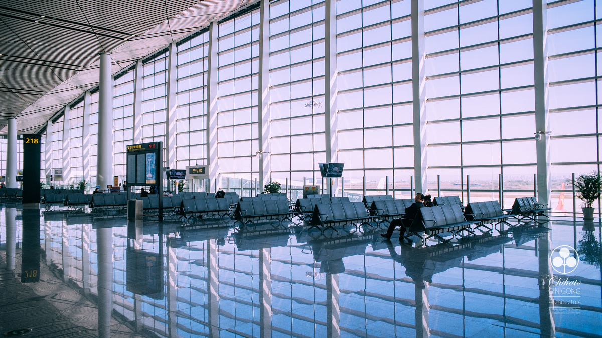 天津t2航站楼,天津机场t2站楼,天津站楼(第2页)_大山谷图库